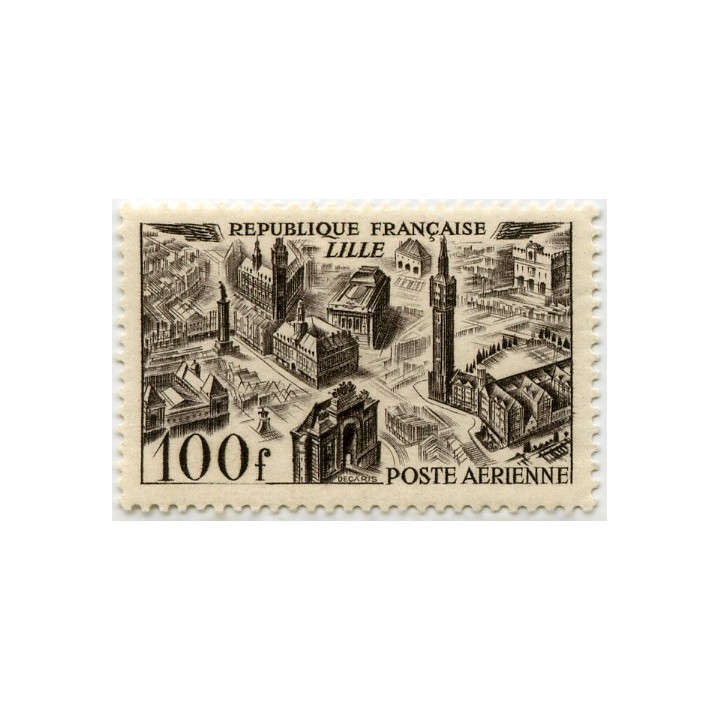 France - Poste Aérienne 24
