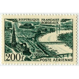 France - Poste Aérienne 25