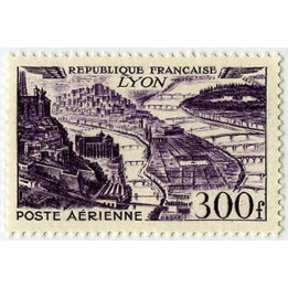 France - Poste Aérienne 26