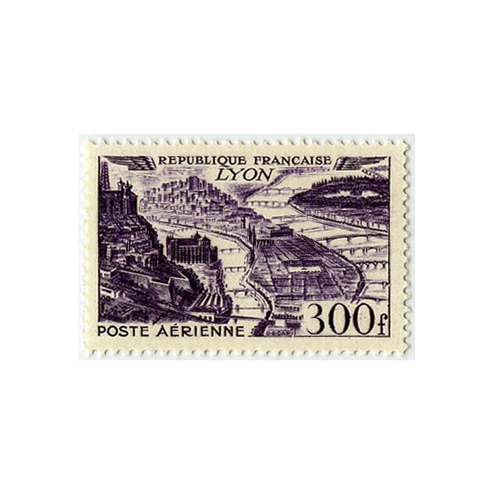 France - Poste Aérienne 26