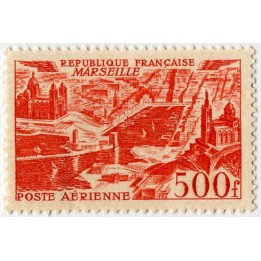 France - Poste Aérienne 27