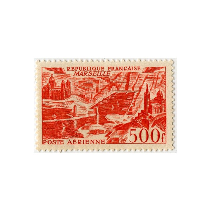 France - Poste Aérienne 27