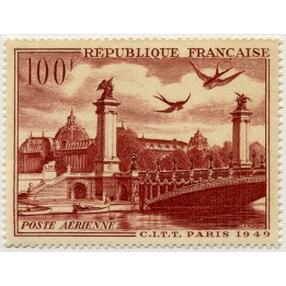 France - Poste Aérienne 28