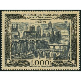France - Poste Aérienne 29