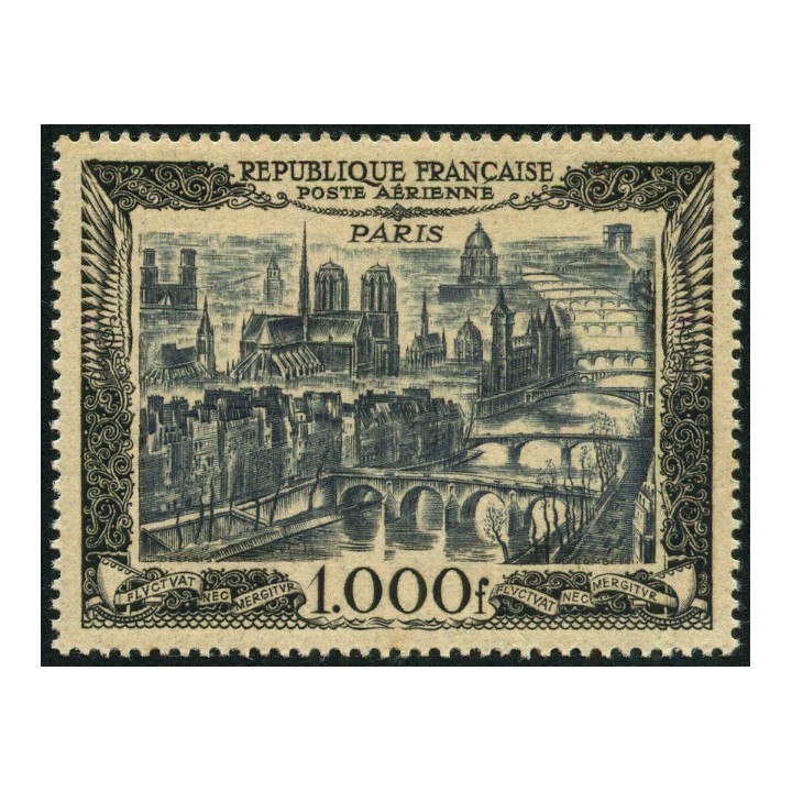 France - Poste Aérienne 29