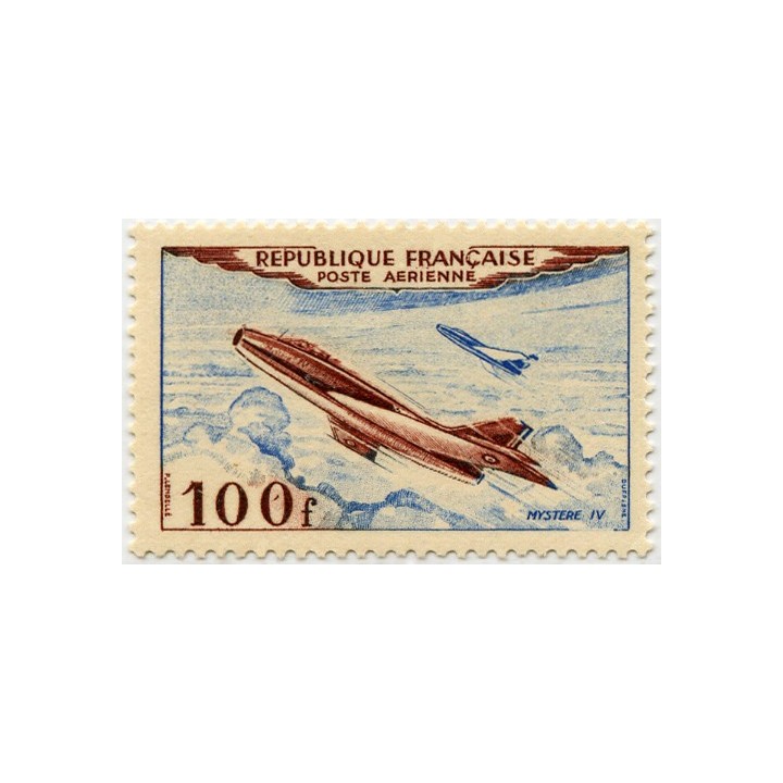 France - Poste Aérienne 30