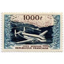 France - Poste Aérienne 33