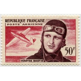 France - Poste Aérienne 34