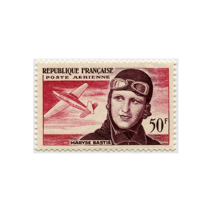 France - Poste Aérienne 34