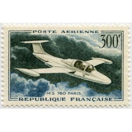 France - Poste Aérienne 35