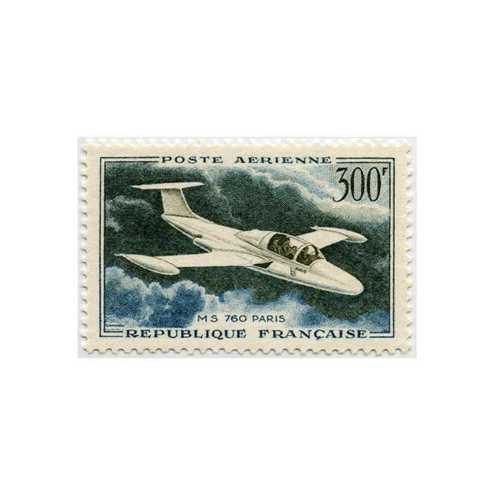 France - Poste Aérienne 35