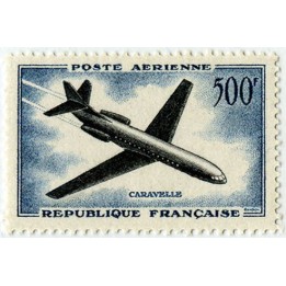 France - Poste Aérienne 36