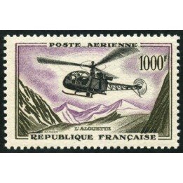 France - Poste Aérienne 37