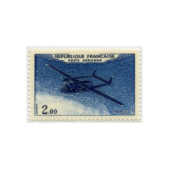 France - Poste Aérienne 38