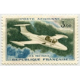 France - Poste Aérienne 39