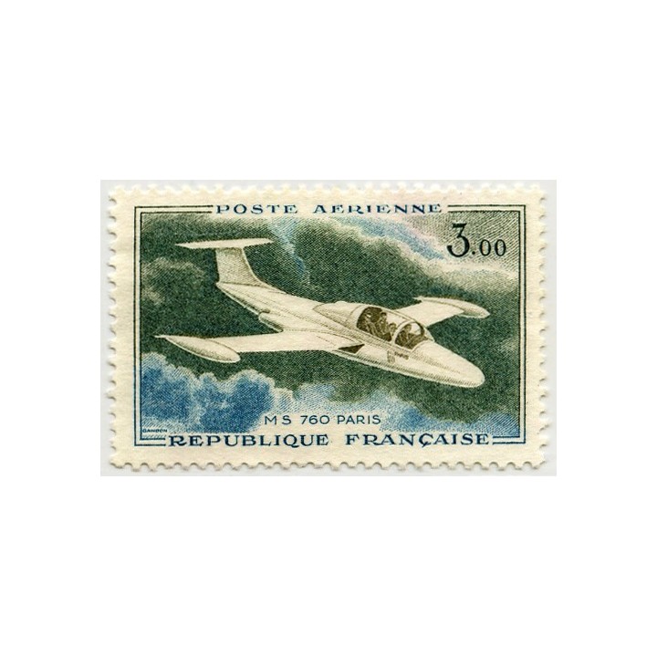 France - Poste Aérienne 39