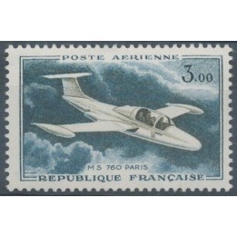 France - Poste Aérienne 39a
