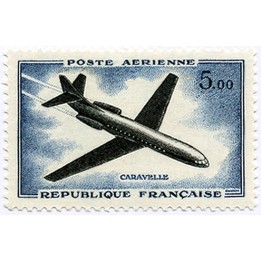 France - Poste Aérienne 40