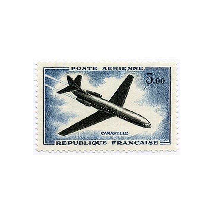 France - Poste Aérienne 40