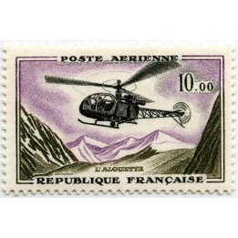France - Poste Aérienne 41