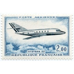 France - Poste Aérienne 42