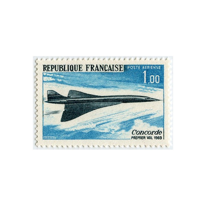 France - Poste Aérienne 43