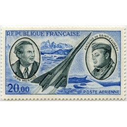 France - Poste Aérienne 44