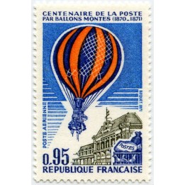 France - Poste Aérienne 45