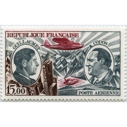 France - Poste Aérienne 48