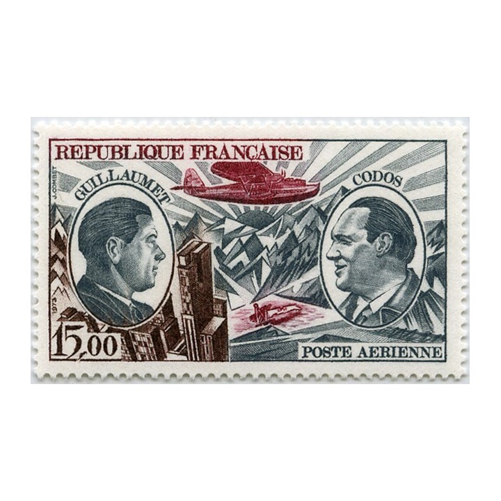 France - Poste Aérienne 48