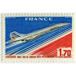 France - Poste Aérienne 49