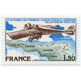 France - Poste Aérienne 51