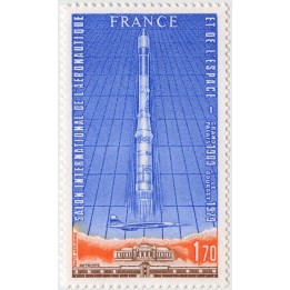 France - Poste Aérienne 52