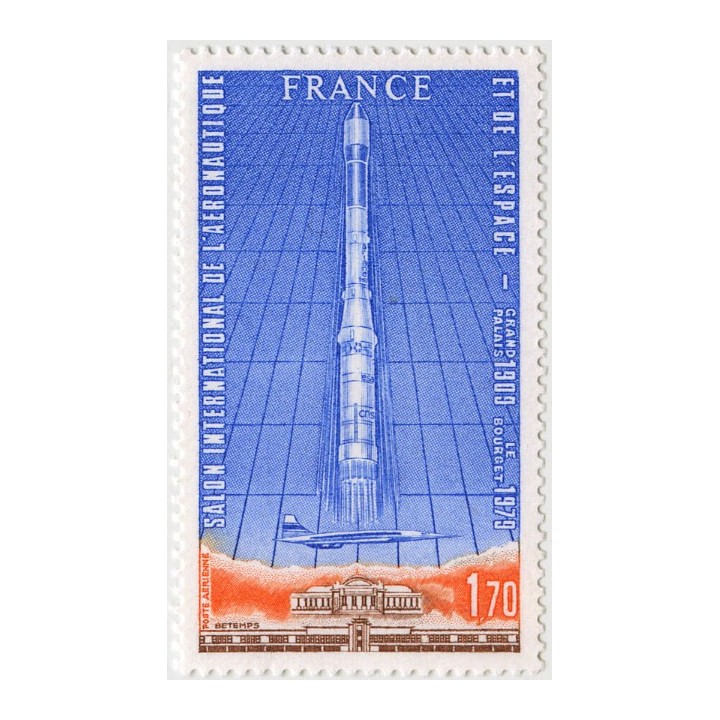 France - Poste Aérienne 52