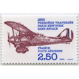 France - Poste Aérienne 53