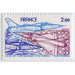 France - Poste Aérienne 54