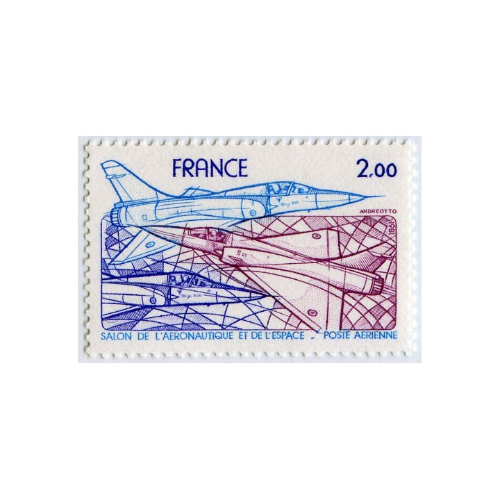 France - Poste Aérienne 54