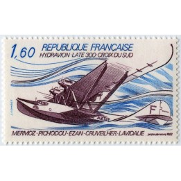 France - Poste Aérienne 56