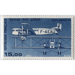 France - Poste Aérienne 57