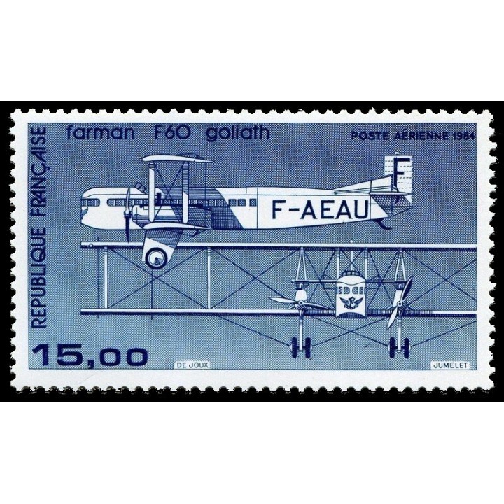 France - Poste Aérienne 57b