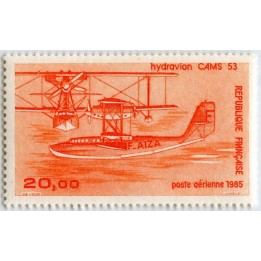 France - Poste Aérienne 58