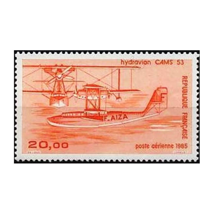 France - Poste Aérienne 58b