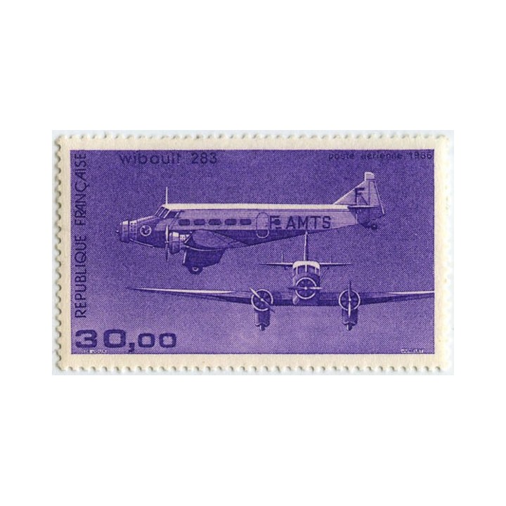 France - Poste Aérienne 59