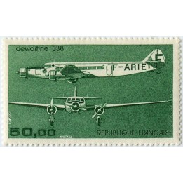 France - Poste Aérienne 60