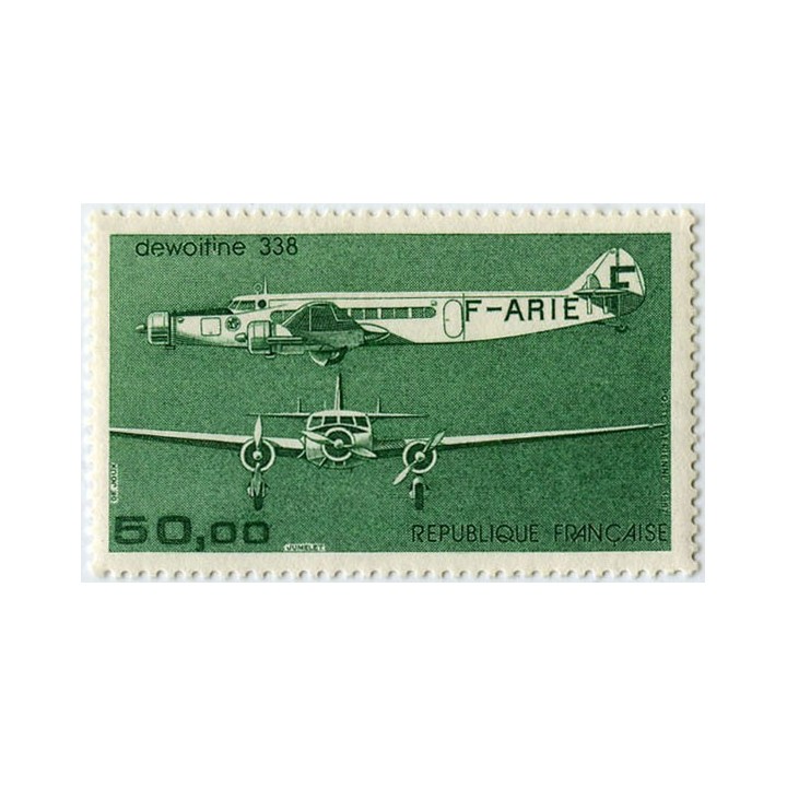 France - Poste Aérienne 60