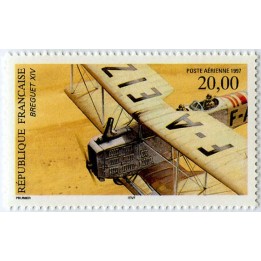 France - Poste Aérienne 61