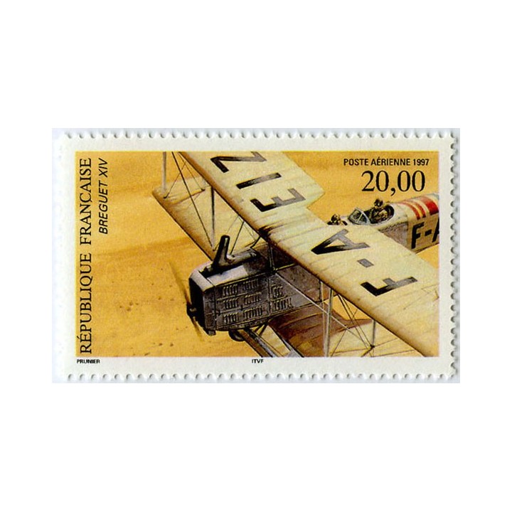 France - Poste Aérienne 61