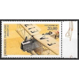 France - Poste Aérienne 61a