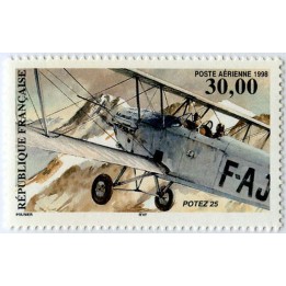 France - Poste Aérienne 62