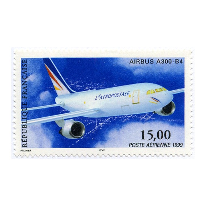 France - Poste Aérienne 63